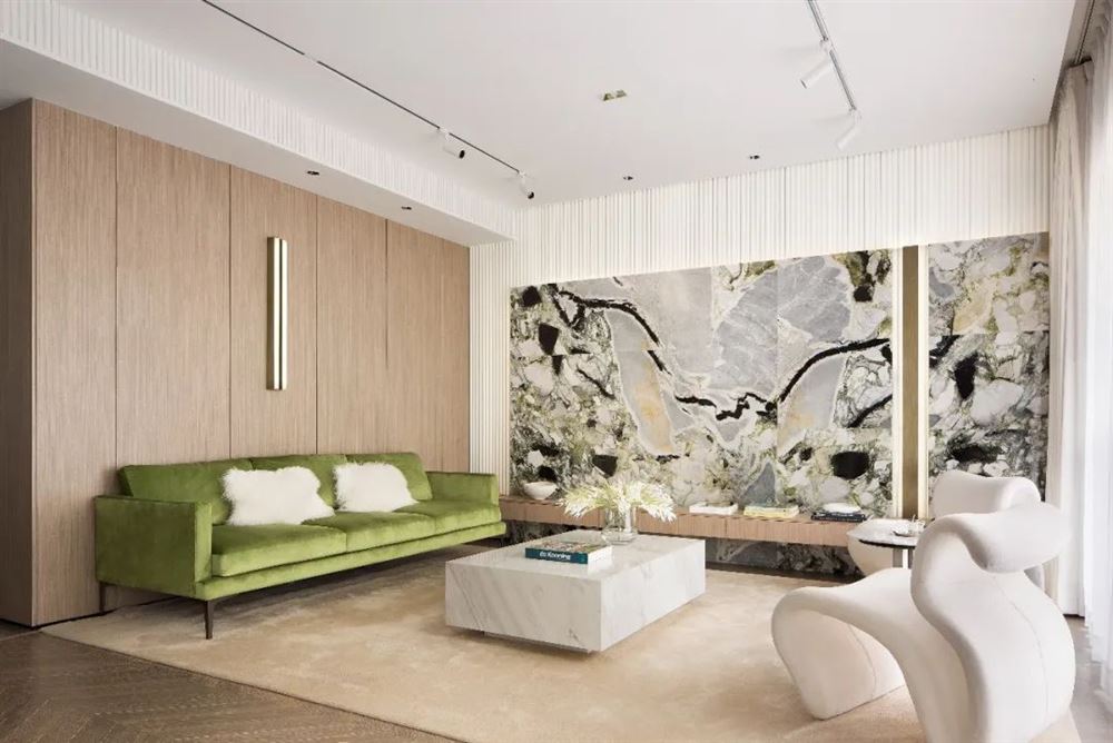 室內裝修海西金色300平米別墅-現代簡約風格別墅室內設計家裝案例
