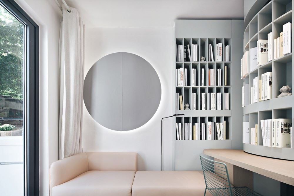 室內裝修海豐苑62平米公寓-現代簡約風格公寓室內設計案例